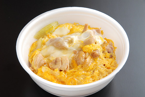 親子丼